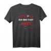 Keine Sorge Ich Bin Fast Arzt Mediziner Geschenk T-Shirt  Lustiges Geschenk für Medizinstudenten, Abschluss & Examen, ideal zu Weihnachten & Geburtstag