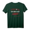 Keine Sorge Ich Bin Fast Arzt Mediziner Geschenk T-Shirt  Lustiges Geschenk für Medizinstudenten, Abschluss & Examen, ideal zu Weihnachten & Geburtstag