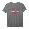 Keine Sorge Ich Bin Fast Arzt Mediziner Geschenk T-Shirt  Lustiges Geschenk für Medizinstudenten, Abschluss & Examen, ideal zu Weihnachten & Geburtstag