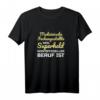 Medizinische Fachangestelle lustiger Spruch T-Shirt  Das perfekte Geschenk für Frauen im medizinischen Beruf, Geburtstags- & Weihnachtsgeschenk