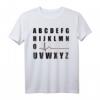 Mediziner und Krankenschwester Herzschlag EKG Shirt - Witziges Geschenk für Medizinstudenten und medizinisches Fachpersonal