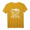 HapBunny T-Shirt - Klassisches, hochwertiges Geschenk für Männer zum Jubiläum