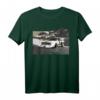 Bergrennen Rallye Röhrl T-Shirt  Motorsport Fanartikel mit Turbo, Allrad & Rallye Design für Rallye- und Rennwagenfans