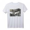 Bergrennen Rallye Röhrl T-Shirt  Motorsport Fanartikel mit Turbo, Allrad & Rallye Design für Rallye- und Rennwagenfans