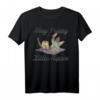 SpongeBob Schwammkopf Bleib Seltsam Hippie T-Shirt - Officially Licensed Cartoon Merchandise für Fans