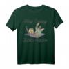 SpongeBob Schwammkopf Bleib Seltsam Hippie T-Shirt - Officially Licensed Cartoon Merchandise für Fans