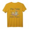 SpongeBob Schwammkopf Bleib Seltsam Hippie T-Shirt - Officially Licensed Cartoon Merchandise für Fans