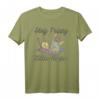 SpongeBob Schwammkopf Bleib Seltsam Hippie T-Shirt - Officially Licensed Cartoon Merchandise für Fans