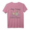 SpongeBob Schwammkopf Bleib Seltsam Hippie T-Shirt - Officially Licensed Cartoon Merchandise für Fans