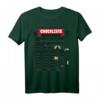 Herren Bräutigam JGA Aufgaben Checkliste T-Shirt - Lustige Junggesellenabschied Aktivitäten für den Männerabend