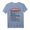 Herren Bräutigam JGA Aufgaben Checkliste T-Shirt - Lustige Junggesellenabschied Aktivitäten für den Männerabend