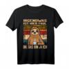 Irgendwas ist hier faul oh das bin ja ich - Lustiges Faultier T-Shirt für Büro, Handwerk & Humorvolle Arbeitssprüche