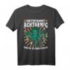 Entspannt achtarmig einen reinorgeln T-Shirt  Lustiges Party-Shirt für Männer, Kneipen- und Männerabend, perfekt für Wein, Bier und Alkohol-Liebhaber