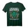 Entspannt achtarmig einen reinorgeln T-Shirt  Lustiges Party-Shirt für Männer, Kneipen- und Männerabend, perfekt für Wein, Bier und Alkohol-Liebhaber