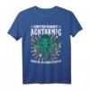 Entspannt achtarmig einen reinorgeln T-Shirt  Lustiges Party-Shirt für Männer, Kneipen- und Männerabend, perfekt für Wein, Bier und Alkohol-Liebhaber