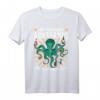 Entspannt achtarmig einen reinorgeln T-Shirt  Lustiges Party-Shirt für Männer, Kneipen- und Männerabend, perfekt für Wein, Bier und Alkohol-Liebhaber