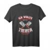Metzger Geschenk für Fleischer Meister Grill Barbecue Party T-Shirt  Lustiges Geschenk für Grillprofis, Hobby Griller & Männerabende