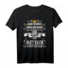 Metzger T-Shirt Der Metzger seine Majestät  Ideale Arbeitsbekleidung & Geschenk für Fleischliebhaber, Metzger & Fleischer