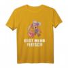 Esst mehr Fleisch Vegan nervt Schweinebraten Schnitzel - Fleisch & Wurst Liebhaber T-Shirt für Fleischfans & Metzger