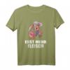 Esst mehr Fleisch Vegan nervt Schweinebraten Schnitzel - Fleisch & Wurst Liebhaber T-Shirt für Fleischfans & Metzger