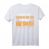 Hackfleisch kneten ist wie Tiere streicheln nur später T-Shirt  Lustiges Geschenk für Metzger, Fleischer, Griller & Kochliebhaber