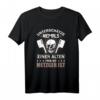 Herren Fleischliebhaber Metzger Fleischer Metzgerei Steak Speck T-Shirt - Lustiges Geschenk für Metzger, Fleischliebhaber & Steakfans