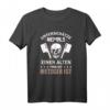 Herren Fleischliebhaber Metzger Fleischer Metzgerei Steak Speck T-Shirt - Lustiges Geschenk für Metzger, Fleischliebhaber & Steakfans