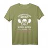 Herren Fleischliebhaber Metzger Fleischer Metzgerei Steak Speck T-Shirt - Lustiges Geschenk für Metzger, Fleischliebhaber & Steakfans