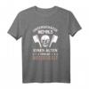 Herren Fleischliebhaber Metzger Fleischer Metzgerei Steak Speck T-Shirt - Lustiges Geschenk für Metzger, Fleischliebhaber & Steakfans