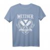 Metzger aus Leidenschaft Fleischer T-Shirt  Perfektes Design für Metzger, Fleischer und Fleischerei-Fans