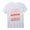 Niemand ist perfekt, aber als Fleischer ist man nah dran! Lustiges T-Shirt für Metzger, Fleischer und Fleischerei-Mitarbeiter
