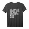 Lustiges Metzger T-Shirt mit Sprüchen  Das perfekte Geschenk für Fleischer, Schlachter und Fleischerei-Profis zu Geburtstag, Weihnachten oder Jubiläum
