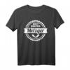 Weltbester Metzger T-Shirt mit Fleischermesser - Hochwertiges Berufssujet für Fleischer, Schlachter & Metzger, ideal als Geschenk