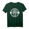 Weltbester Metzger T-Shirt mit Fleischermesser - Hochwertiges Berufssujet für Fleischer, Schlachter & Metzger, ideal als Geschenk