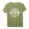 Weltbester Metzger T-Shirt mit Fleischermesser - Hochwertiges Berufssujet für Fleischer, Schlachter & Metzger, ideal als Geschenk