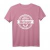 Weltbester Metzger T-Shirt mit Fleischermesser - Hochwertiges Berufssujet für Fleischer, Schlachter & Metzger, ideal als Geschenk