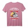 Leg Dich Niemals Mit Einem Metzger An T-Shirt  Humorvolles Geschenk für Metzger & Freunde