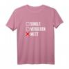 Single Vergeben Mett Brötchen T-Shirt  Lustiges Fleisch- und Mett-Shirt für Fleischliebhaber, Metzger & Witzige Snacks-Geschenke