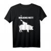Lustiges Mett Fleischliebhaber T-Shirt  Perfektes Geschenk für Fleischfans, Metzger & Humorvolle Mett-Fans für Geburtstag, Weihnachten & mehr