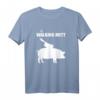 Lustiges Mett Fleischliebhaber T-Shirt  Perfektes Geschenk für Fleischfans, Metzger & Humorvolle Mett-Fans für Geburtstag, Weihnachten & mehr