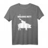 Lustiges Mett Fleischliebhaber T-Shirt  Perfektes Geschenk für Fleischfans, Metzger & Humorvolle Mett-Fans für Geburtstag, Weihnachten & mehr