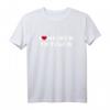 Ich liebe meinen Metzger T-Shirt  Für Fleischer, Schlachter & Fleischverarbeiter mit Herz
