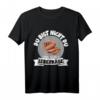 Leberkäse T-Shirt  Humorvolles Bayern Geschenk für Fleischliebhaber und Leberkas-Fans
