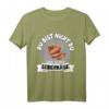 Leberkäse T-Shirt  Humorvolles Bayern Geschenk für Fleischliebhaber und Leberkas-Fans
