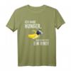 Wurst Bratwurst Ich habe Hunger man schäle mir ein Rind T-Shirt - Lustiges Grill- und Fleischliebhaber Outfit für BBQ-Fans & Grillmeister