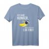 Wurst Bratwurst Ich habe Hunger man schäle mir ein Rind T-Shirt - Lustiges Grill- und Fleischliebhaber Outfit für BBQ-Fans & Grillmeister