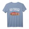 Mein Lieblingsobst ist Steak Geschenk Metzger T-Shirt - Lustiges Fleisch- und Steak-Shirt für Fleischliebhaber, Freunde & Familie
