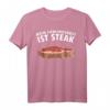 Mein Lieblingsobst ist Steak Geschenk Metzger T-Shirt - Lustiges Fleisch- und Steak-Shirt für Fleischliebhaber, Freunde & Familie