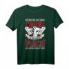 Lustiges Metzger T-Shirt mit Spruch - Witzige Geschenkidee für Metzger und Fleischerei-Fans