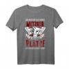Lustiges Metzger T-Shirt mit Spruch - Witzige Geschenkidee für Metzger und Fleischerei-Fans